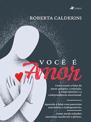 cover image of Você é amor